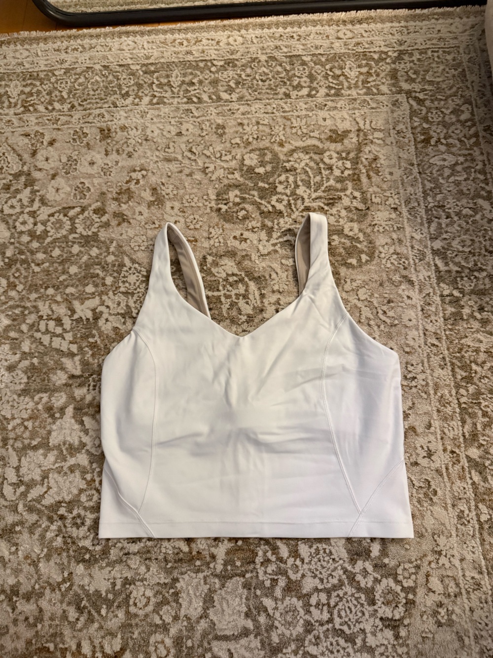 Lululemon Align Tank Top - White